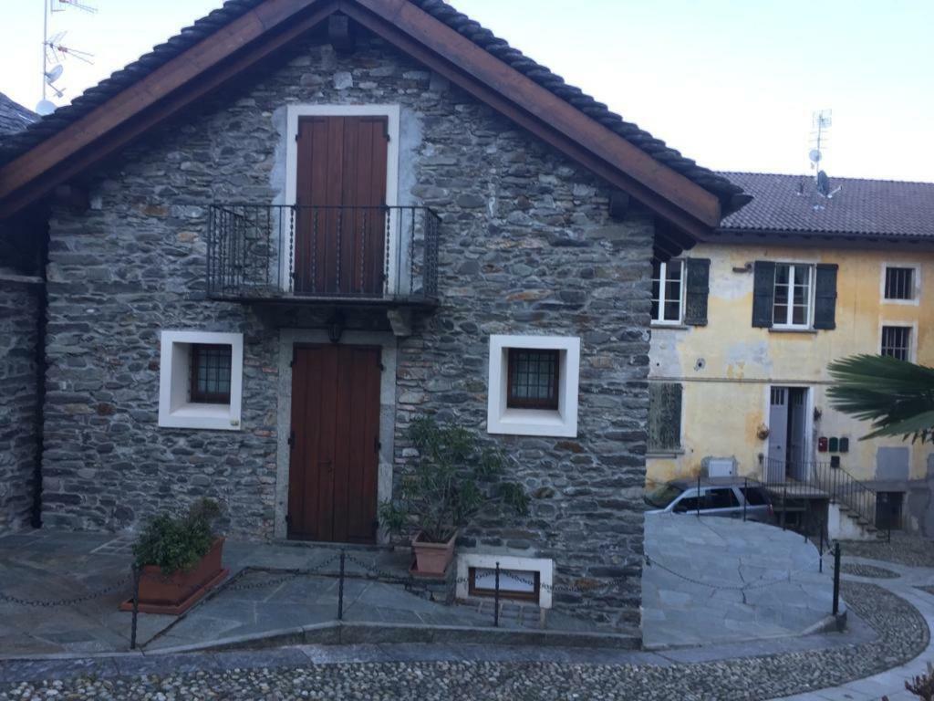 Rustico Amore Cannobio Exterior photo
